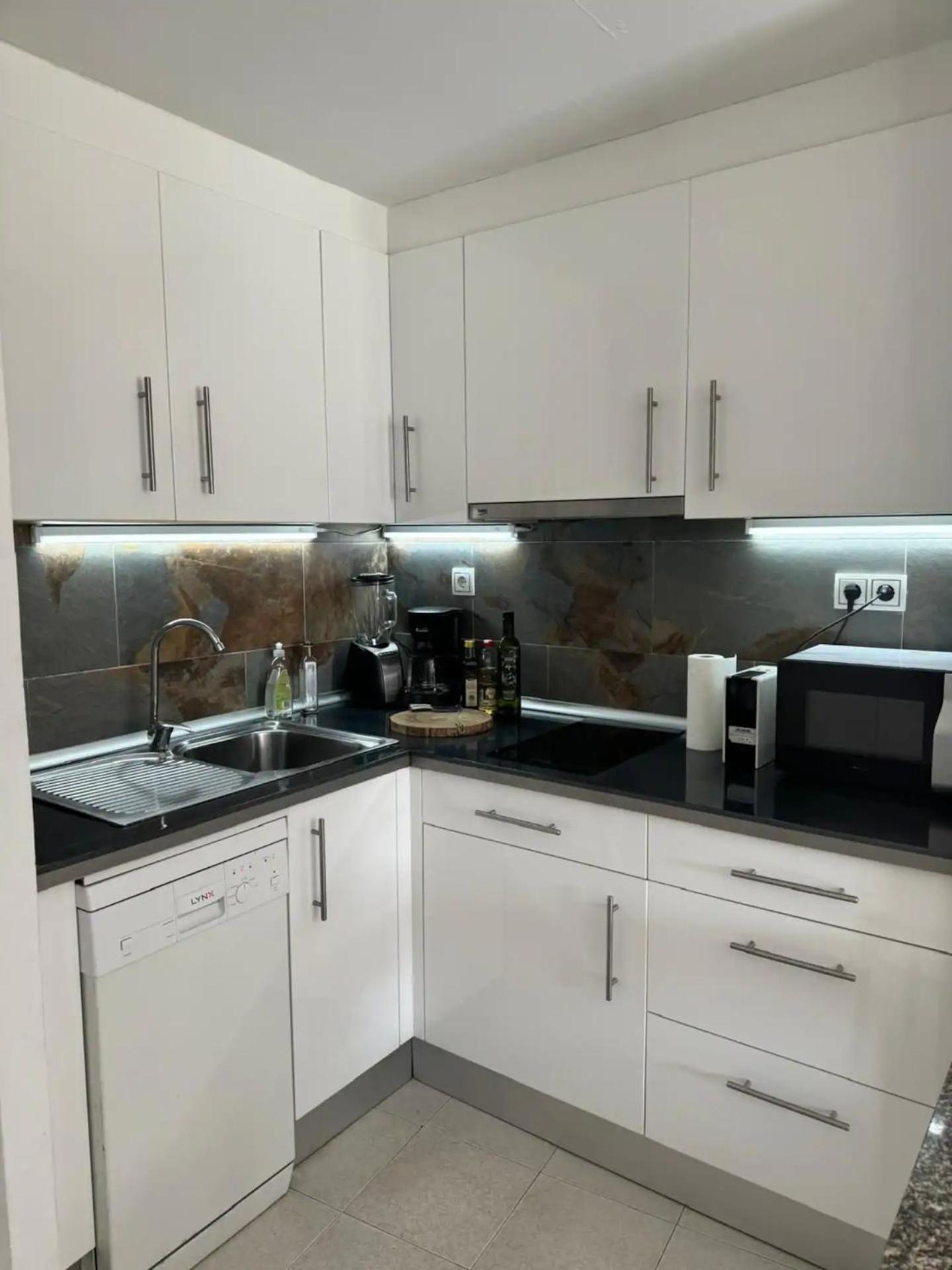 Appartement 2Nda Linea Con Piscina En Miami Platja à Miami Playa Extérieur photo