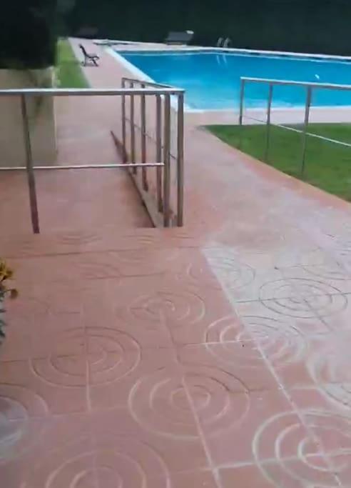 Appartement 2Nda Linea Con Piscina En Miami Platja à Miami Playa Extérieur photo