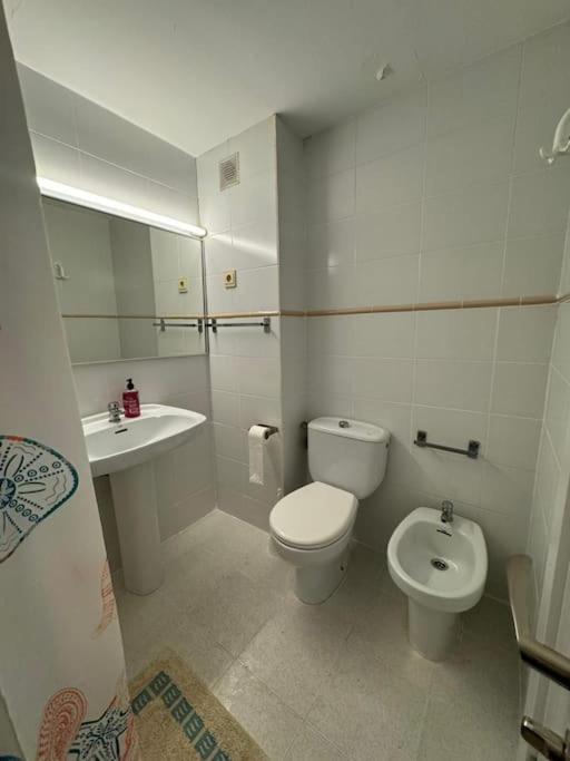 Appartement 2Nda Linea Con Piscina En Miami Platja à Miami Playa Extérieur photo